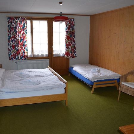 Hotel Restaurant Spillgerten Diemtigtal Schwenden Buitenkant foto