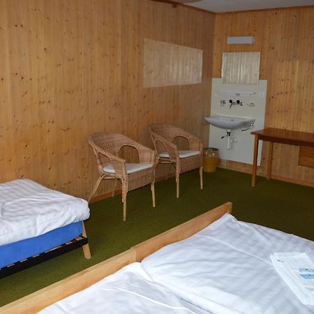 Hotel Restaurant Spillgerten Diemtigtal Schwenden Buitenkant foto