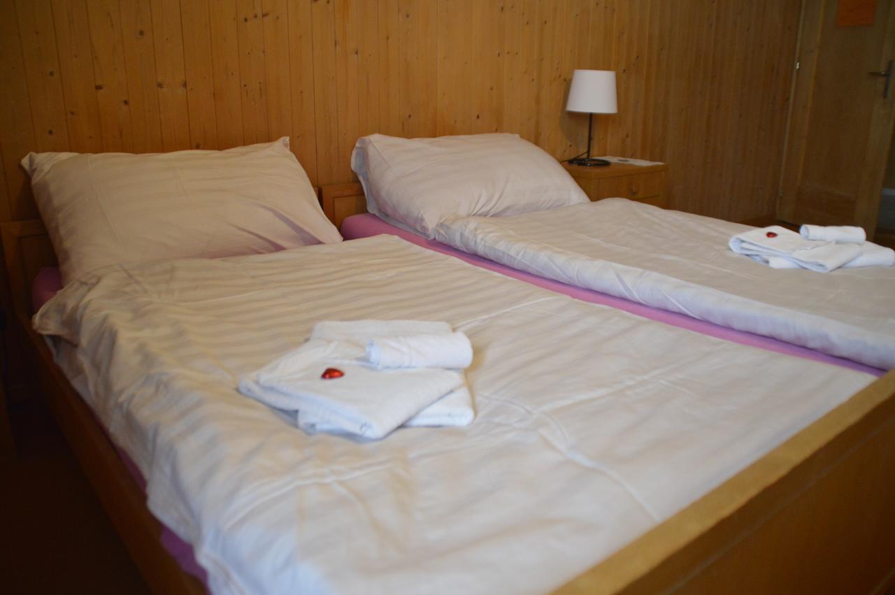 Hotel Restaurant Spillgerten Diemtigtal Schwenden Buitenkant foto