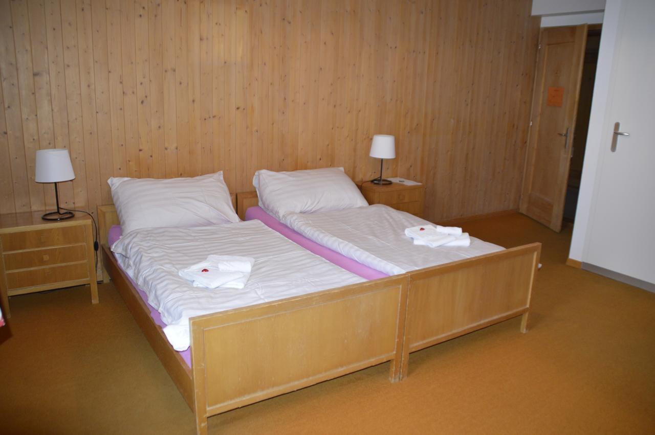 Hotel Restaurant Spillgerten Diemtigtal Schwenden Buitenkant foto