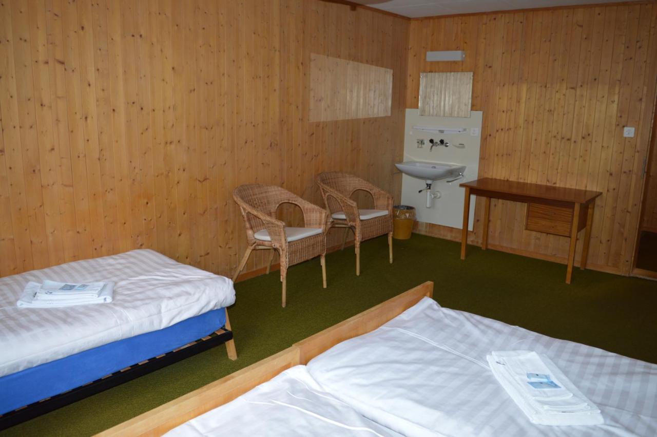 Hotel Restaurant Spillgerten Diemtigtal Schwenden Buitenkant foto